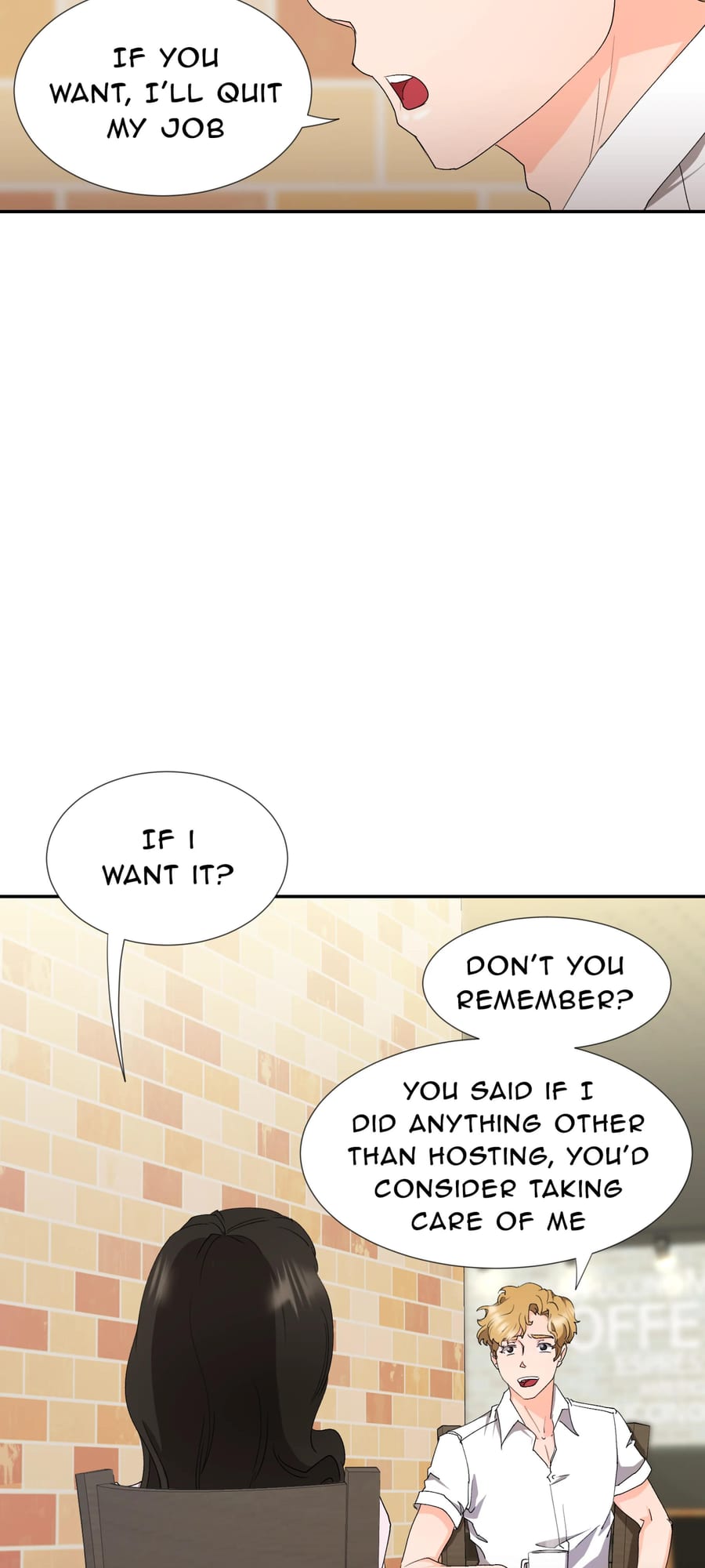 Working Late With You Uncensored, chapter 18, page 18 of 58