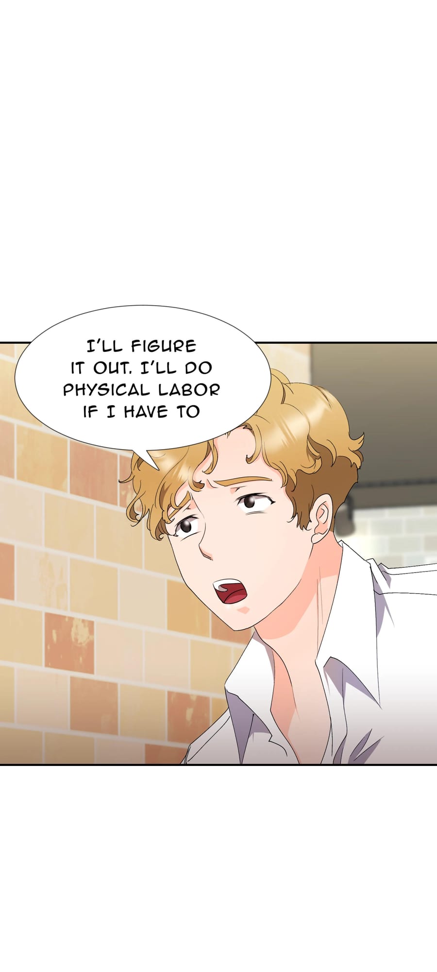 Working Late With You Uncensored, chapter 18, page 20 of 58