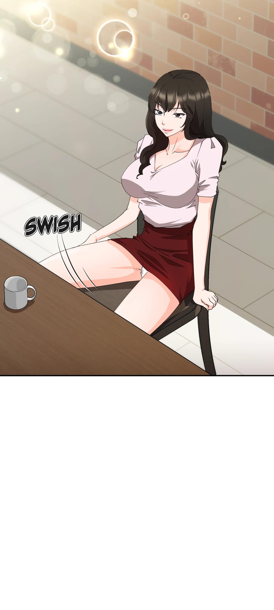 Working Late With You Uncensored, chapter 18, page 22 of 58