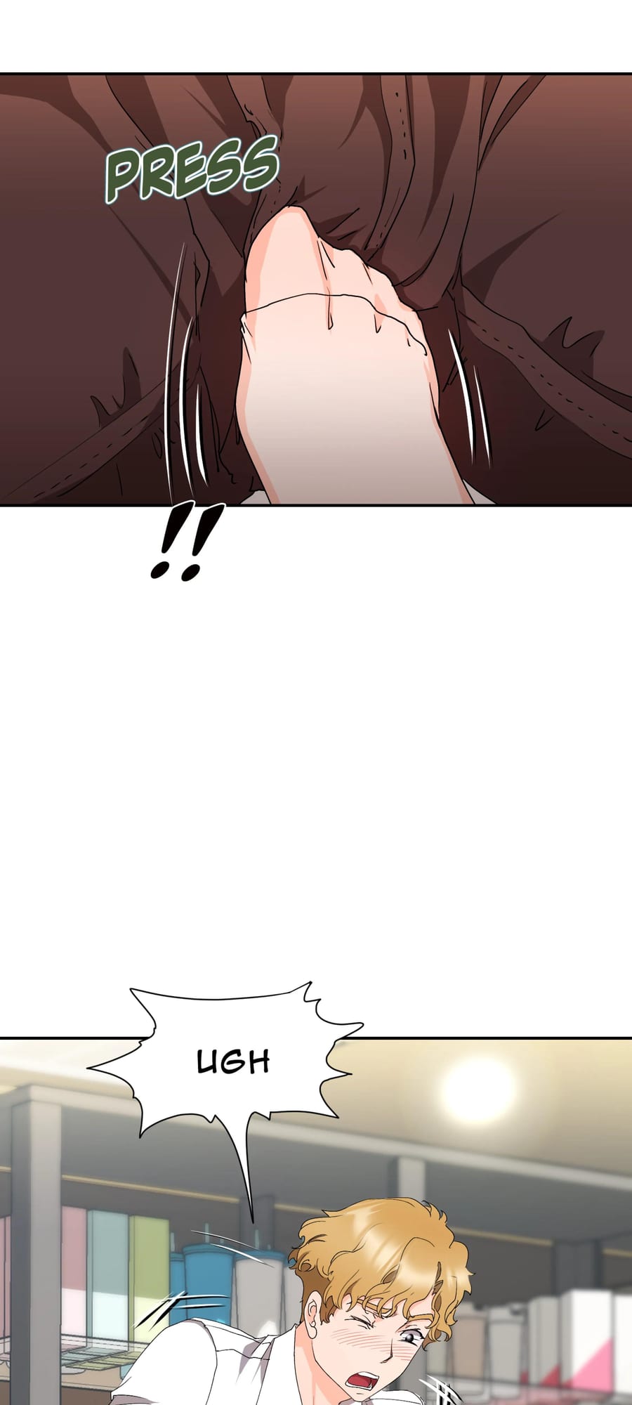 Working Late With You Uncensored, chapter 18, page 23 of 58