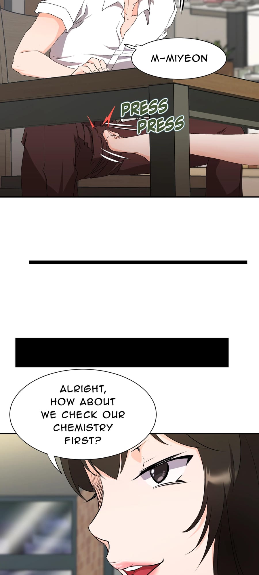 Working Late With You Uncensored, chapter 18, page 24 of 58