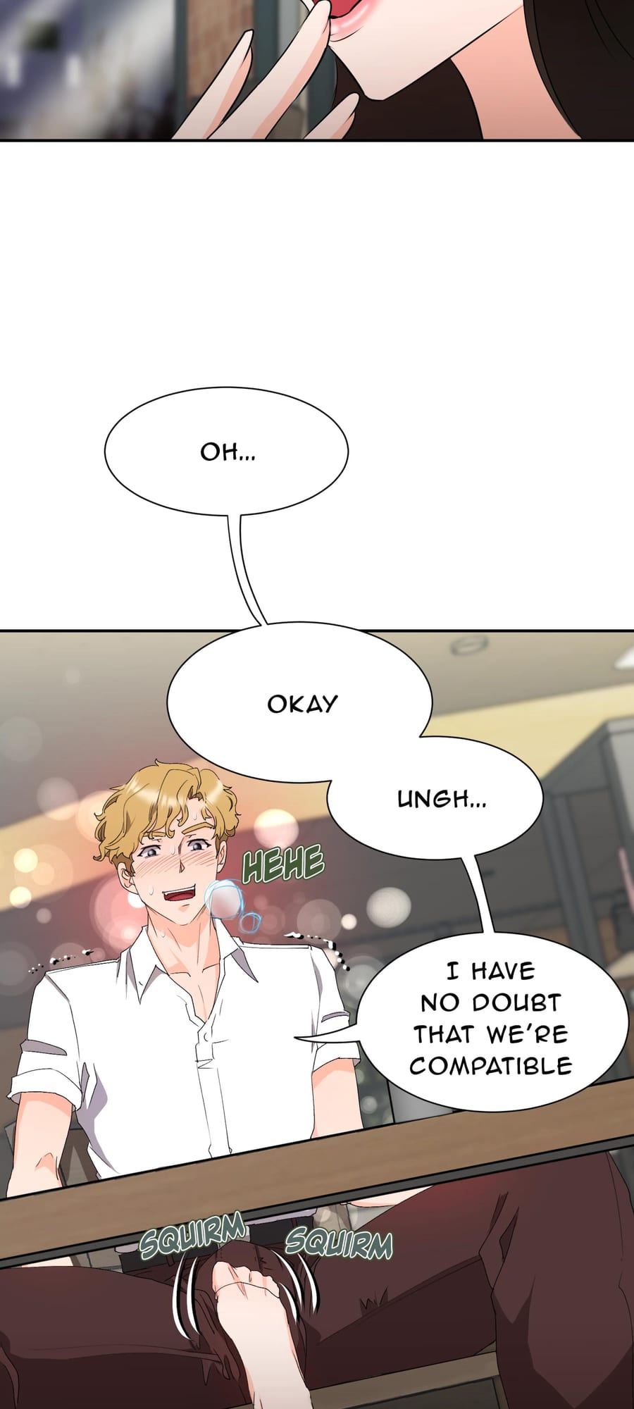 Working Late With You Uncensored, chapter 18, page 25 of 58