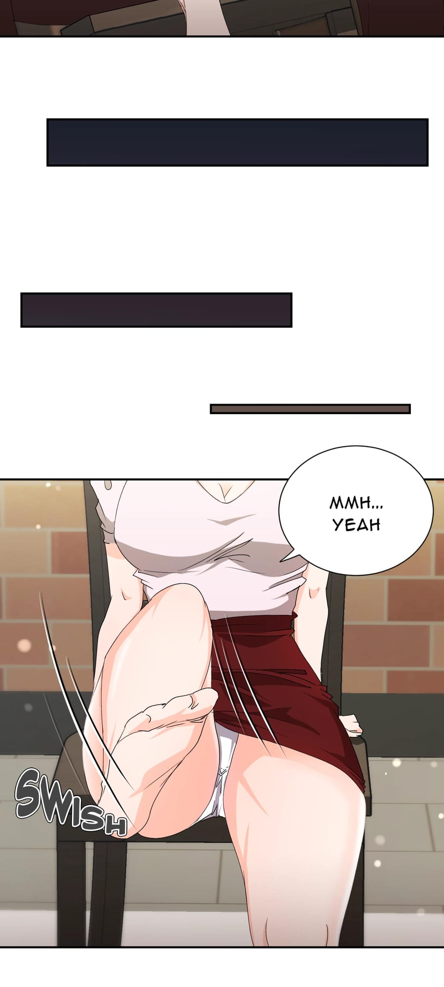 Working Late With You Uncensored, chapter 18, page 26 of 58
