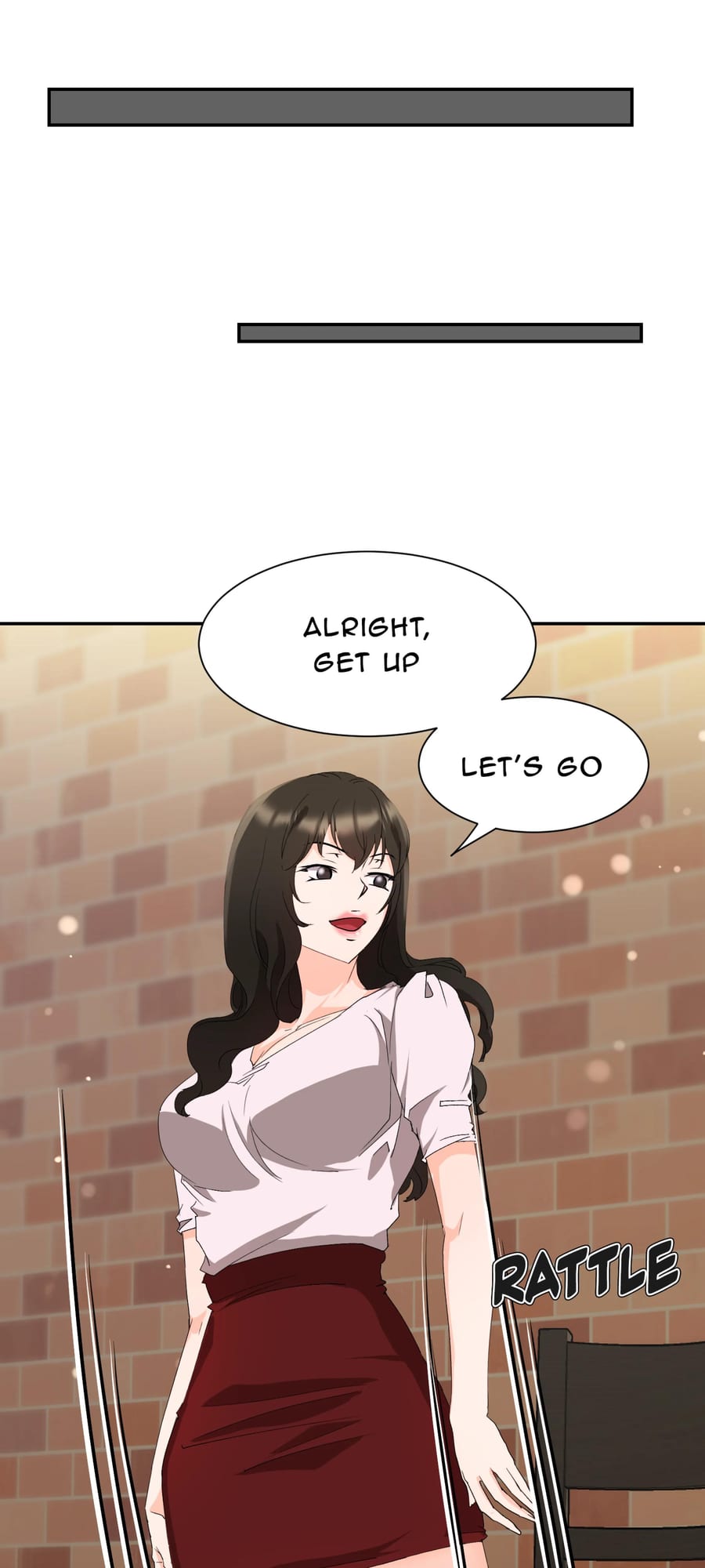 Working Late With You Uncensored, chapter 18, page 27 of 58