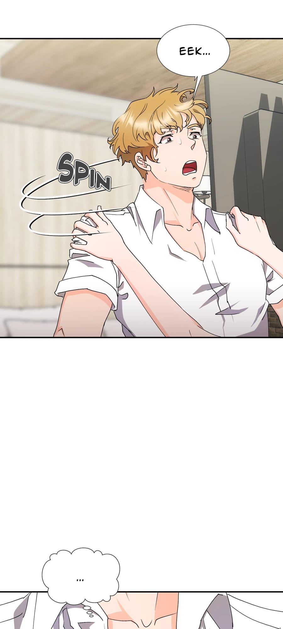 Working Late With You Uncensored, chapter 18, page 31 of 58
