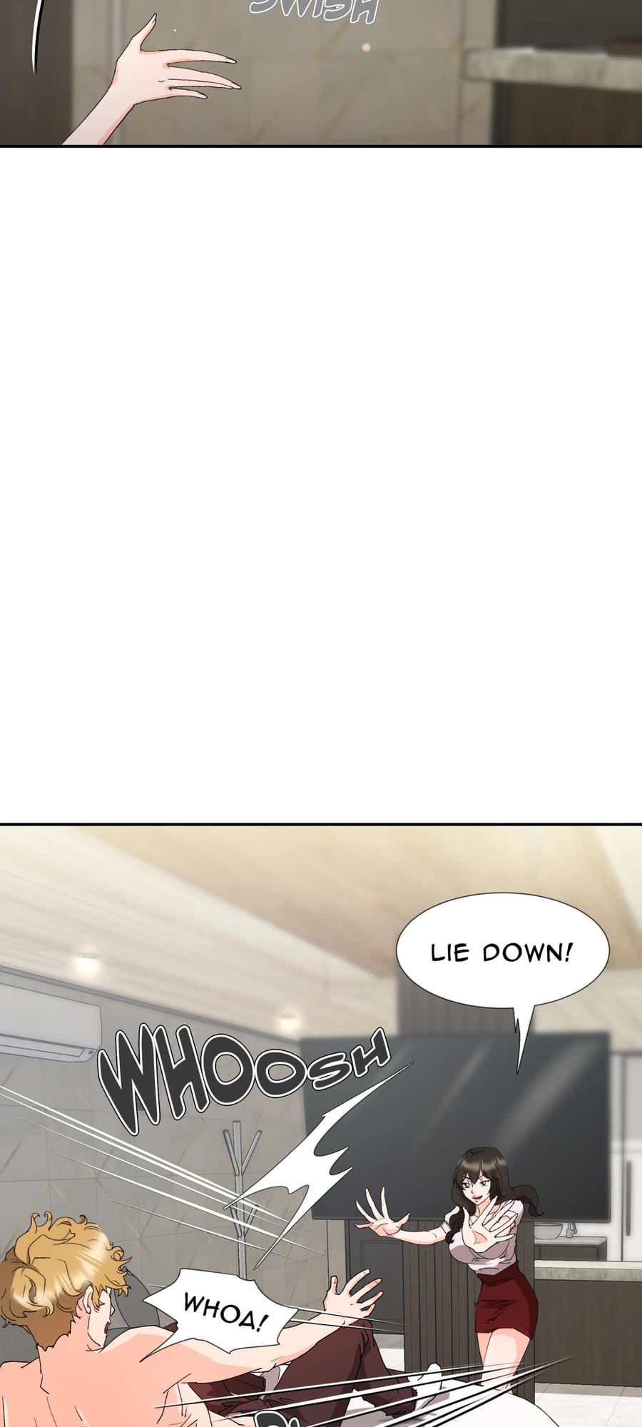 Working Late With You Uncensored, chapter 18, page 33 of 58