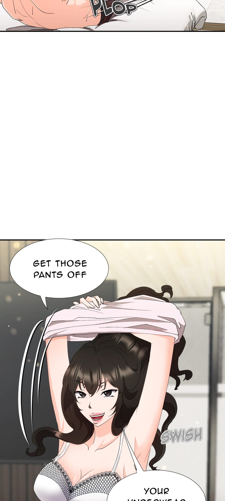 Working Late With You Uncensored, chapter 18, page 34 of 58