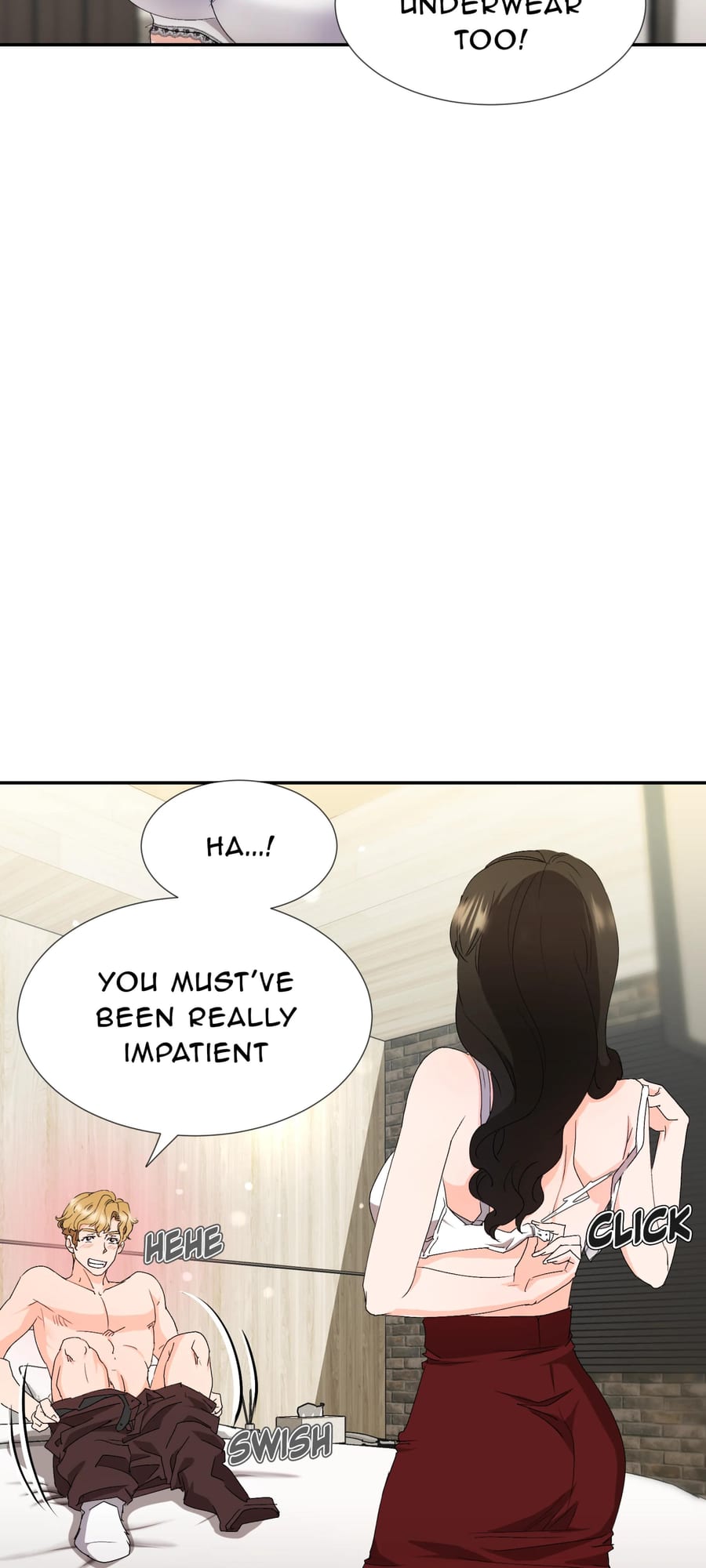 Working Late With You Uncensored, chapter 18, page 35 of 58