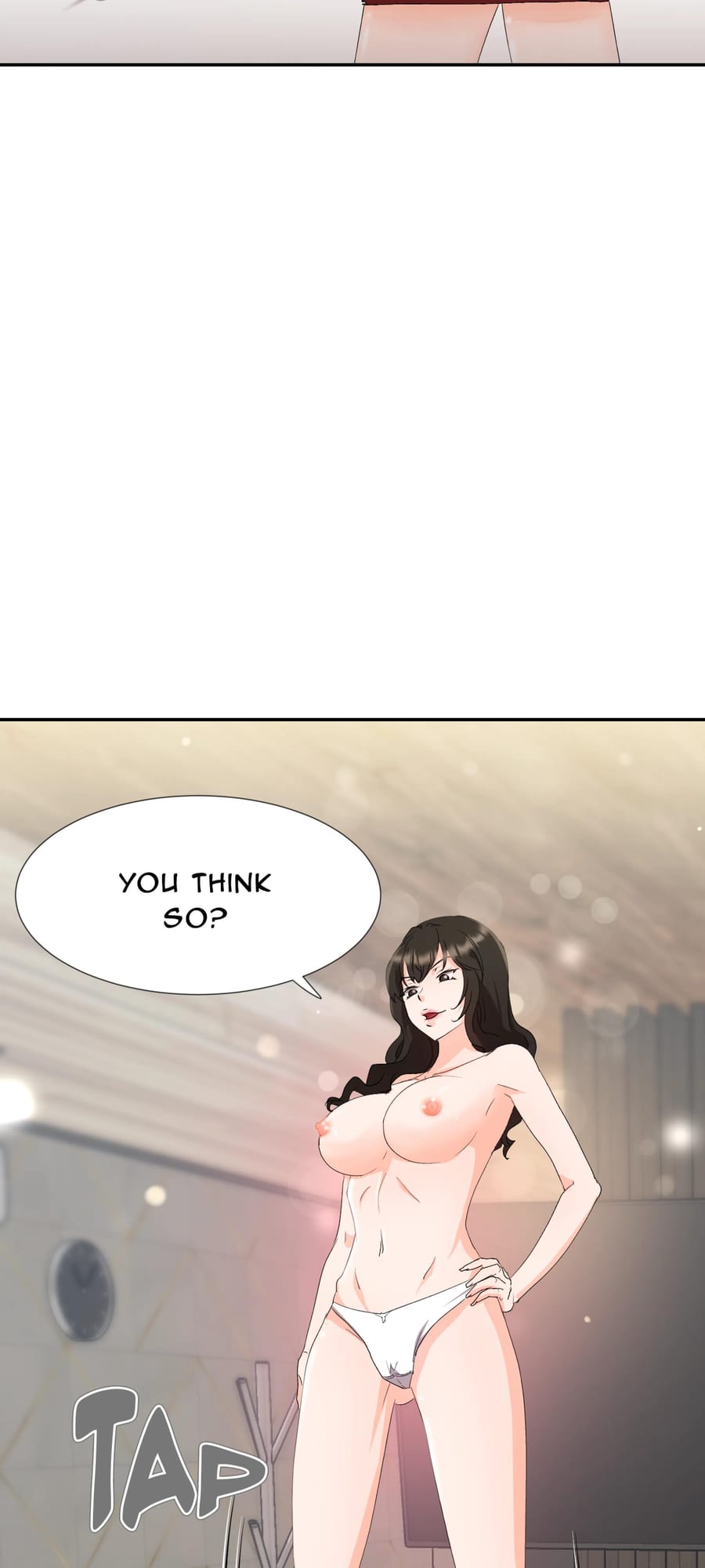Working Late With You Uncensored, chapter 18, page 36 of 58