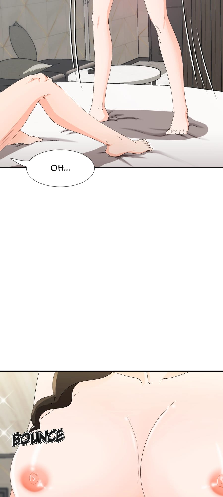 Working Late With You Uncensored, chapter 18, page 37 of 58