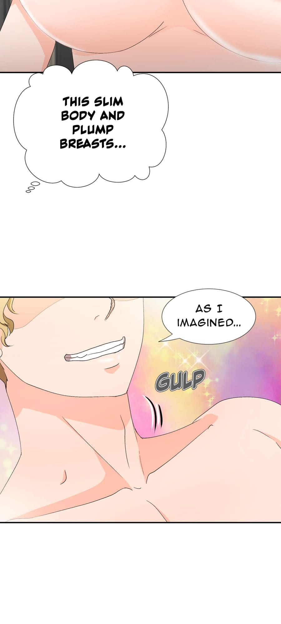 Working Late With You Uncensored, chapter 18, page 38 of 58