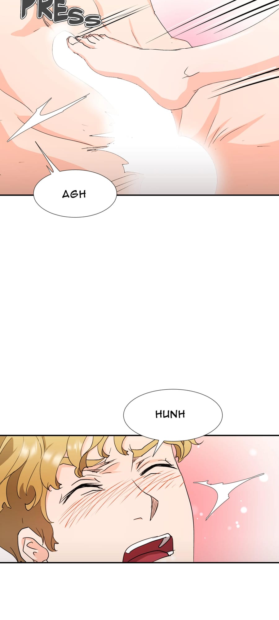 Working Late With You Uncensored, chapter 18, page 40 of 58