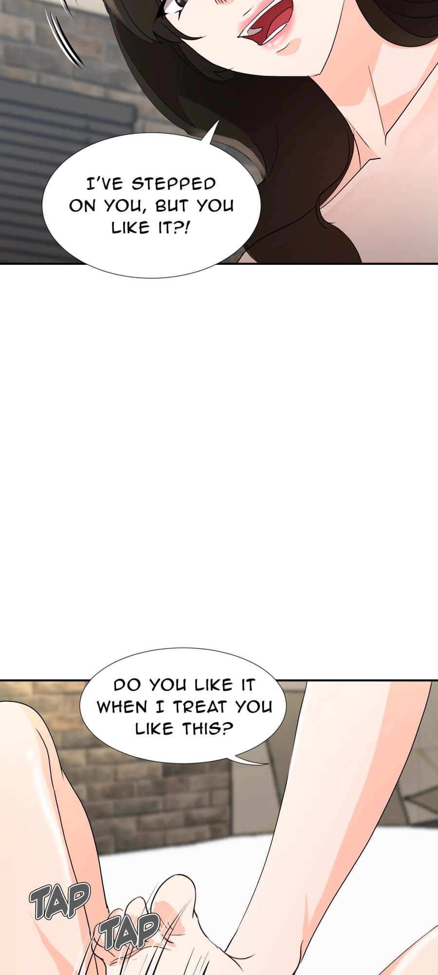 Working Late With You Uncensored, chapter 18, page 43 of 58