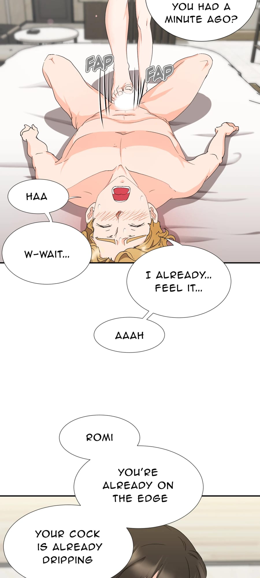 Working Late With You Uncensored, chapter 18, page 45 of 58
