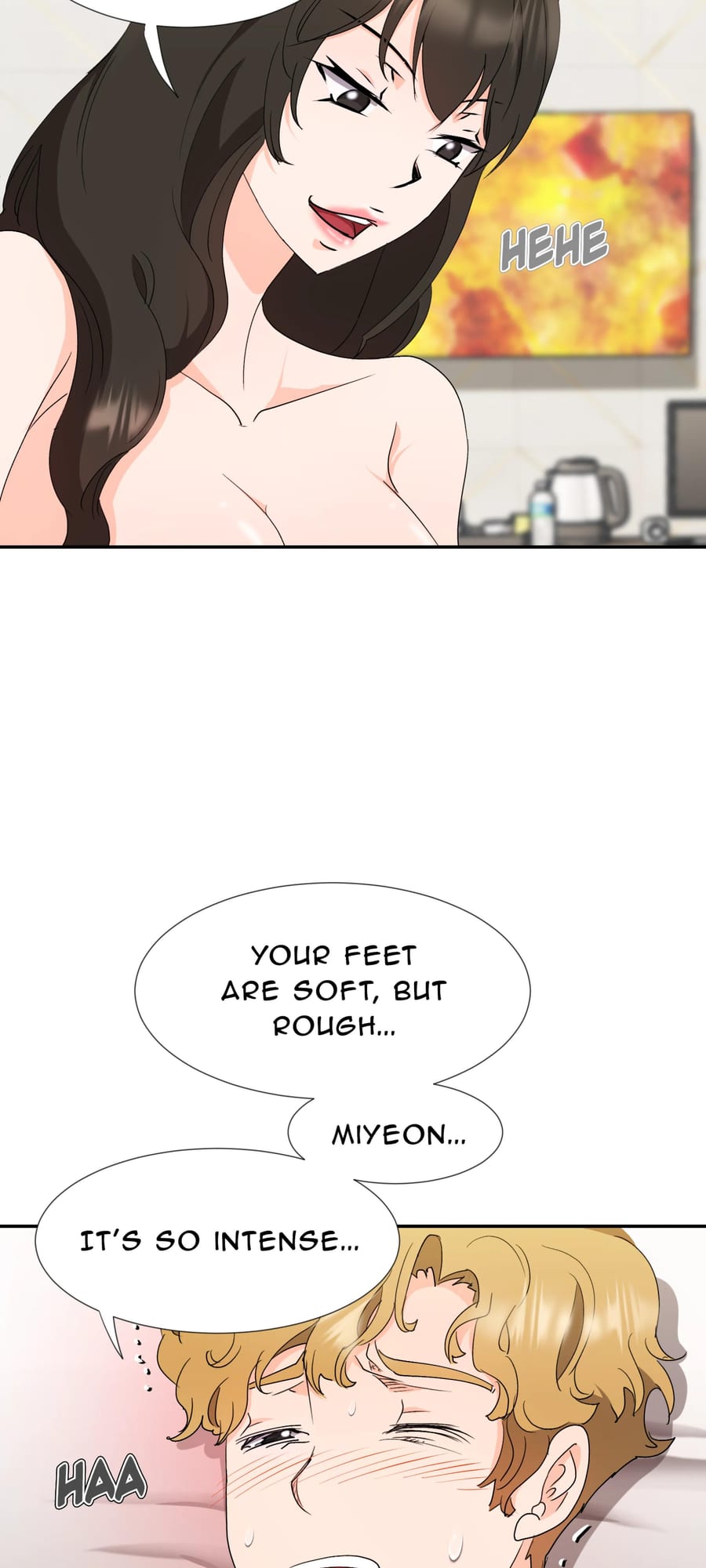 Working Late With You Uncensored, chapter 18, page 46 of 58