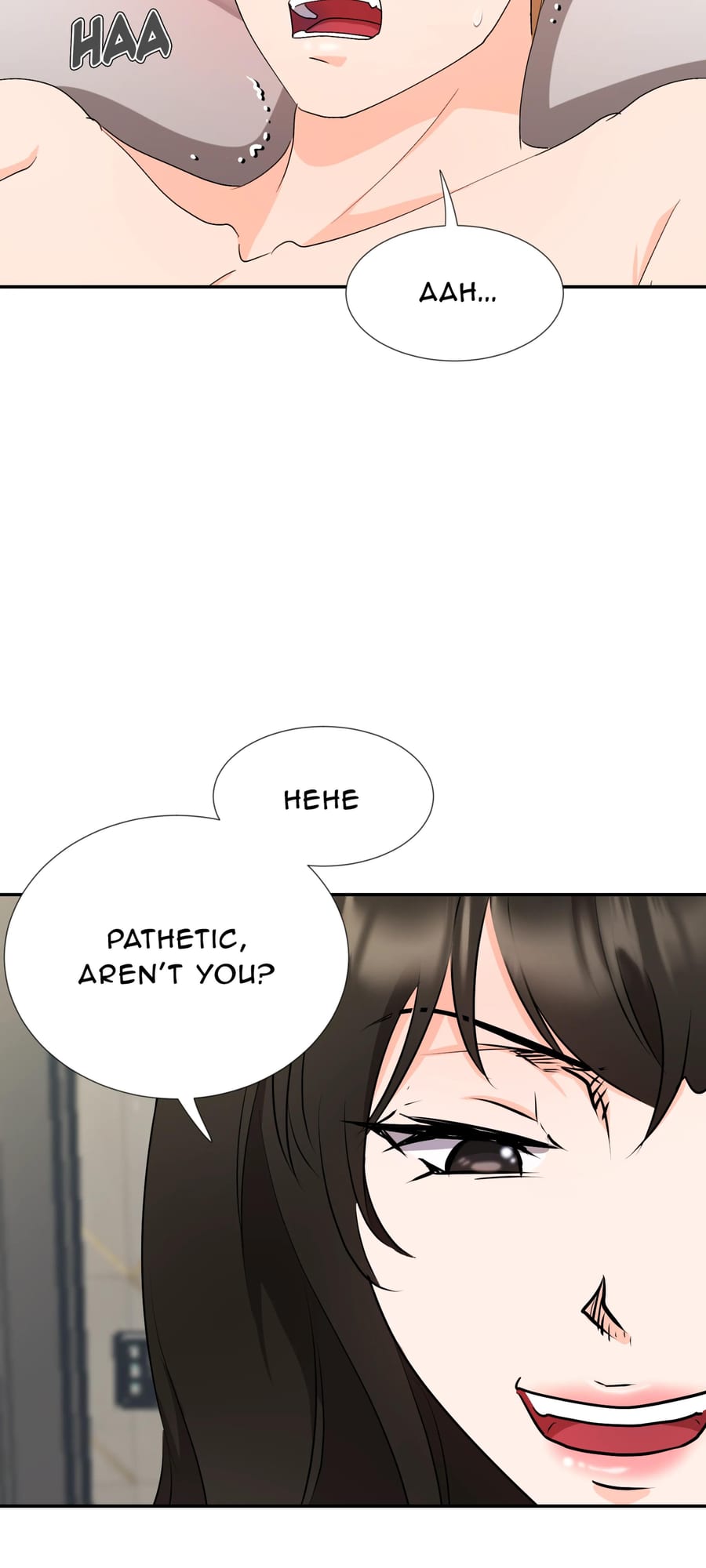 Working Late With You Uncensored, chapter 18, page 47 of 58