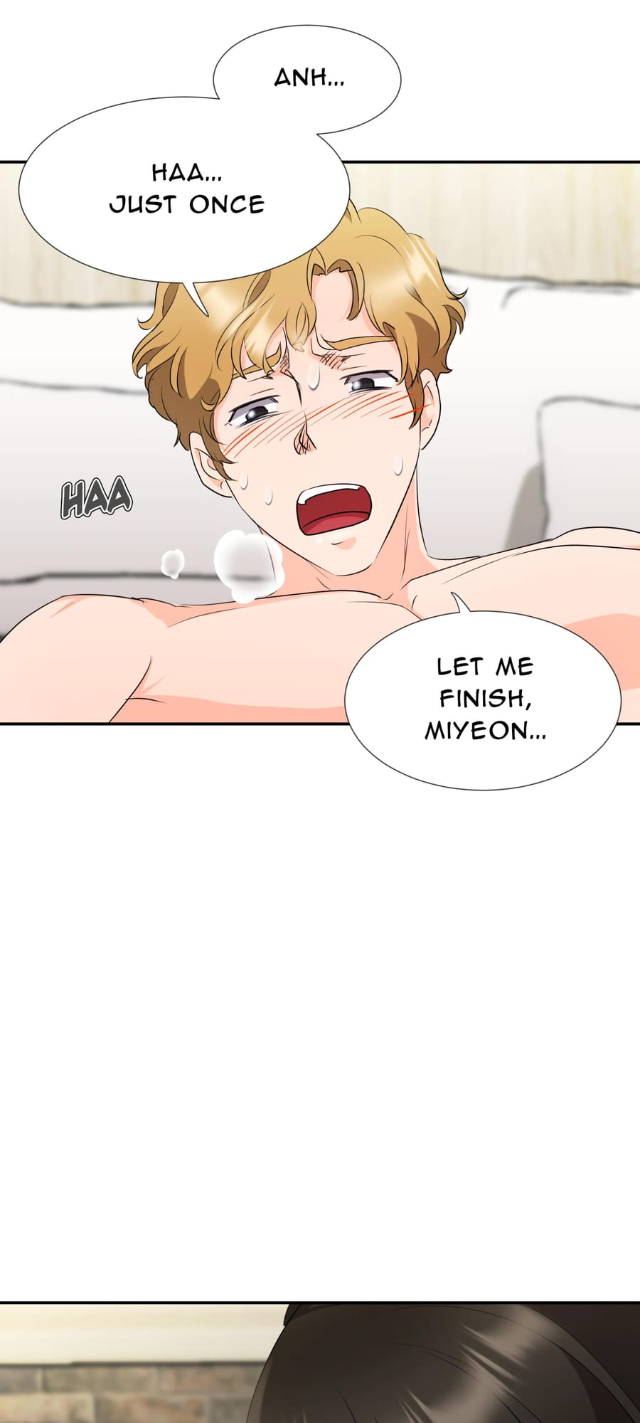 Working Late With You Uncensored, chapter 18, page 49 of 58