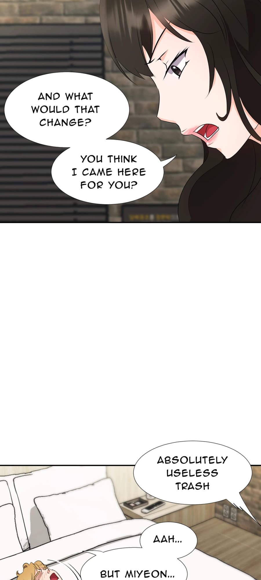 Working Late With You Uncensored, chapter 18, page 50 of 58