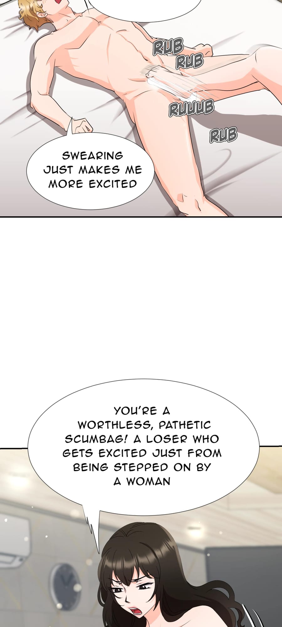 Working Late With You Uncensored, chapter 18, page 51 of 58
