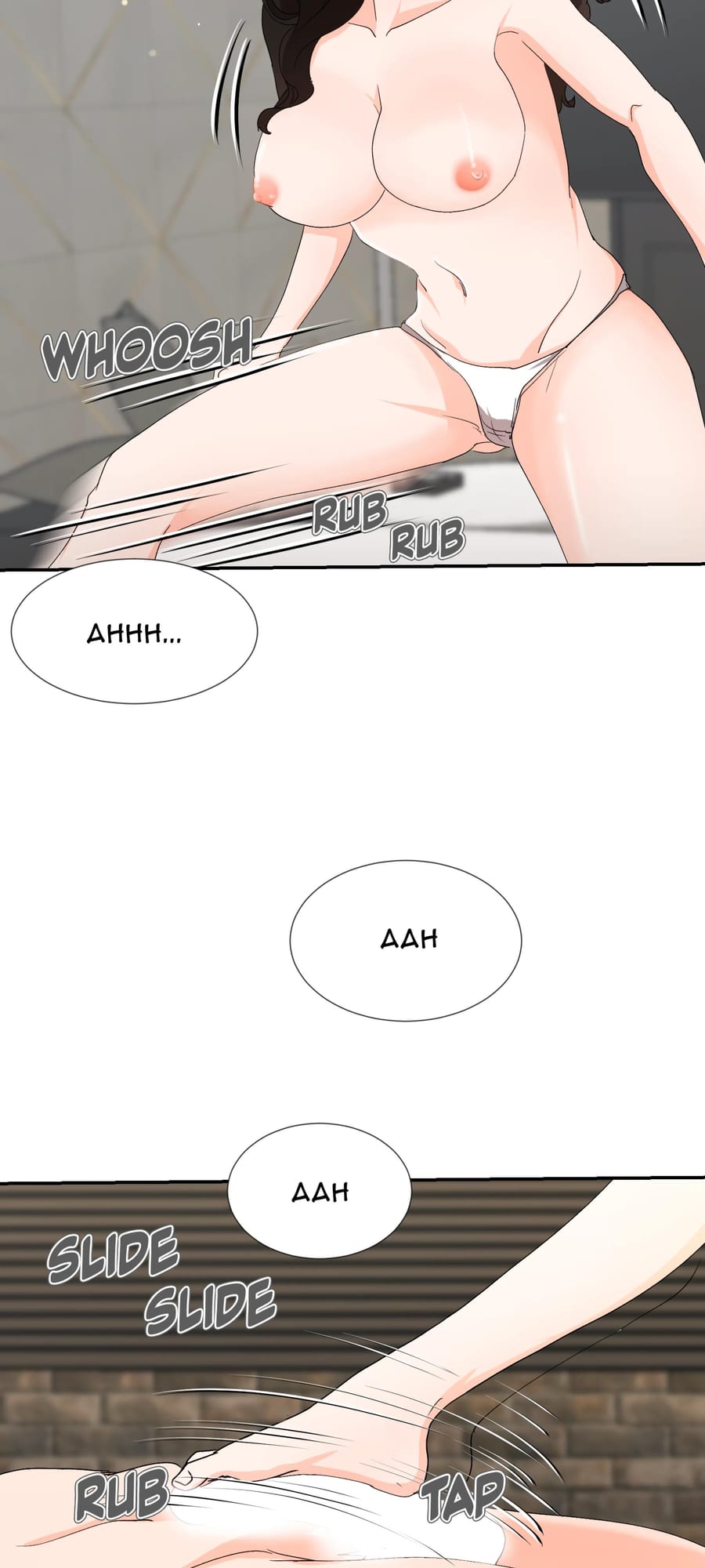Working Late With You Uncensored, chapter 18, page 52 of 58