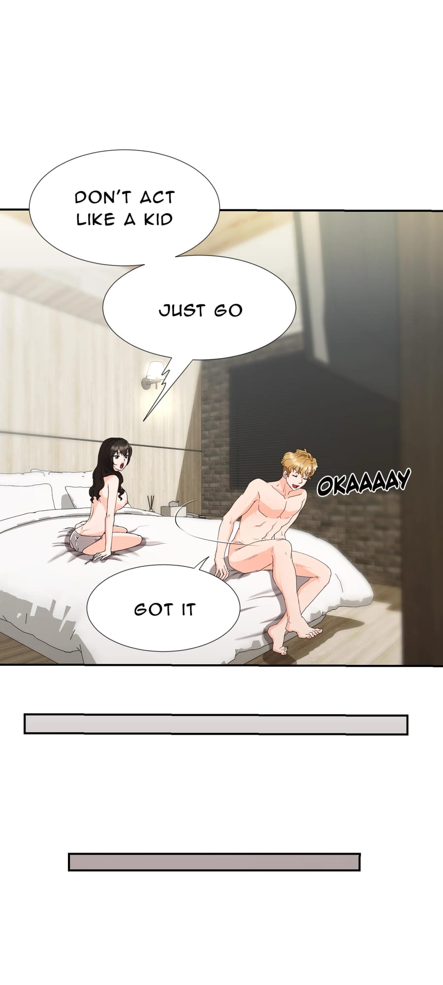 Working Late With You Uncensored, chapter 19, page 5 of 66