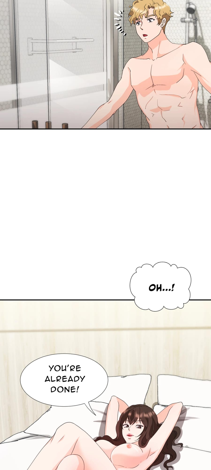 Working Late With You Uncensored, chapter 19, page 9 of 66