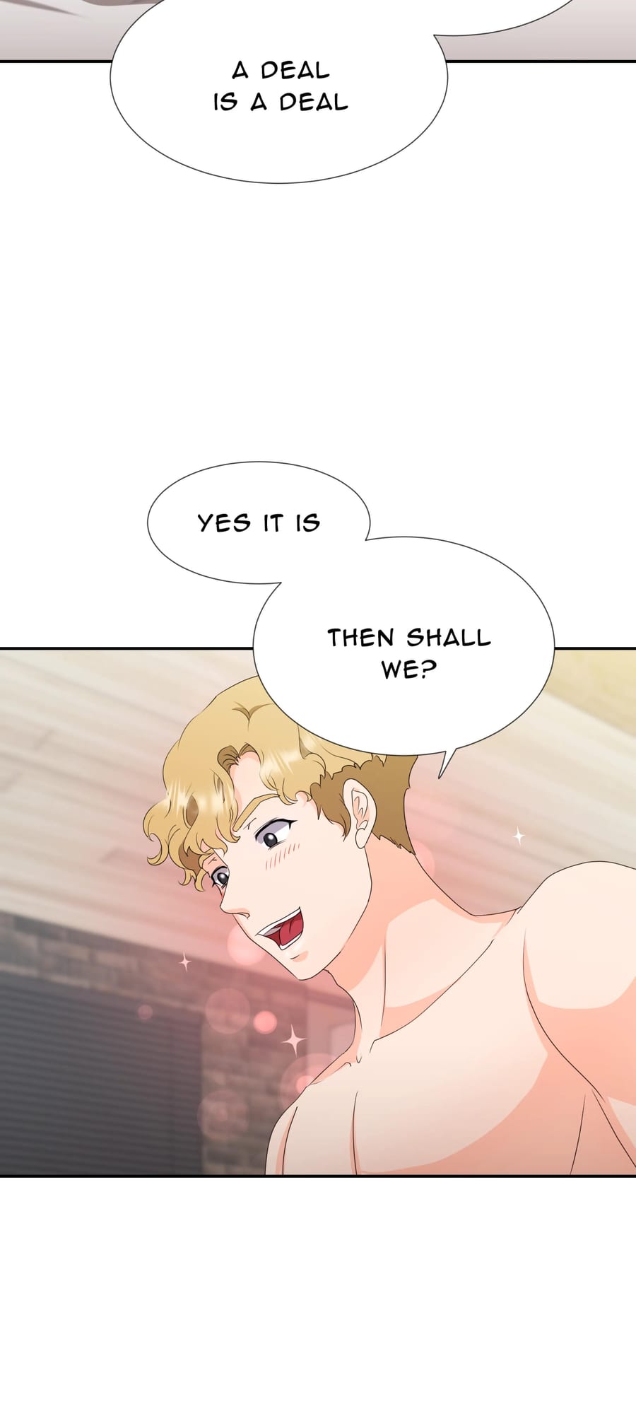Working Late With You Uncensored, chapter 19, page 14 of 66