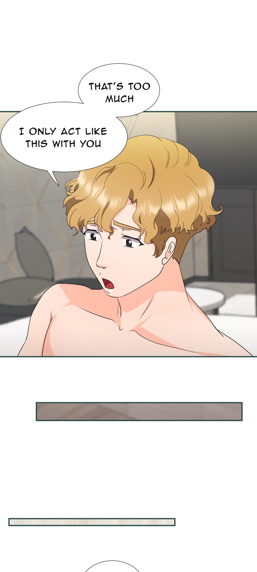 Working Late With You Uncensored, chapter 19, page 23 of 66