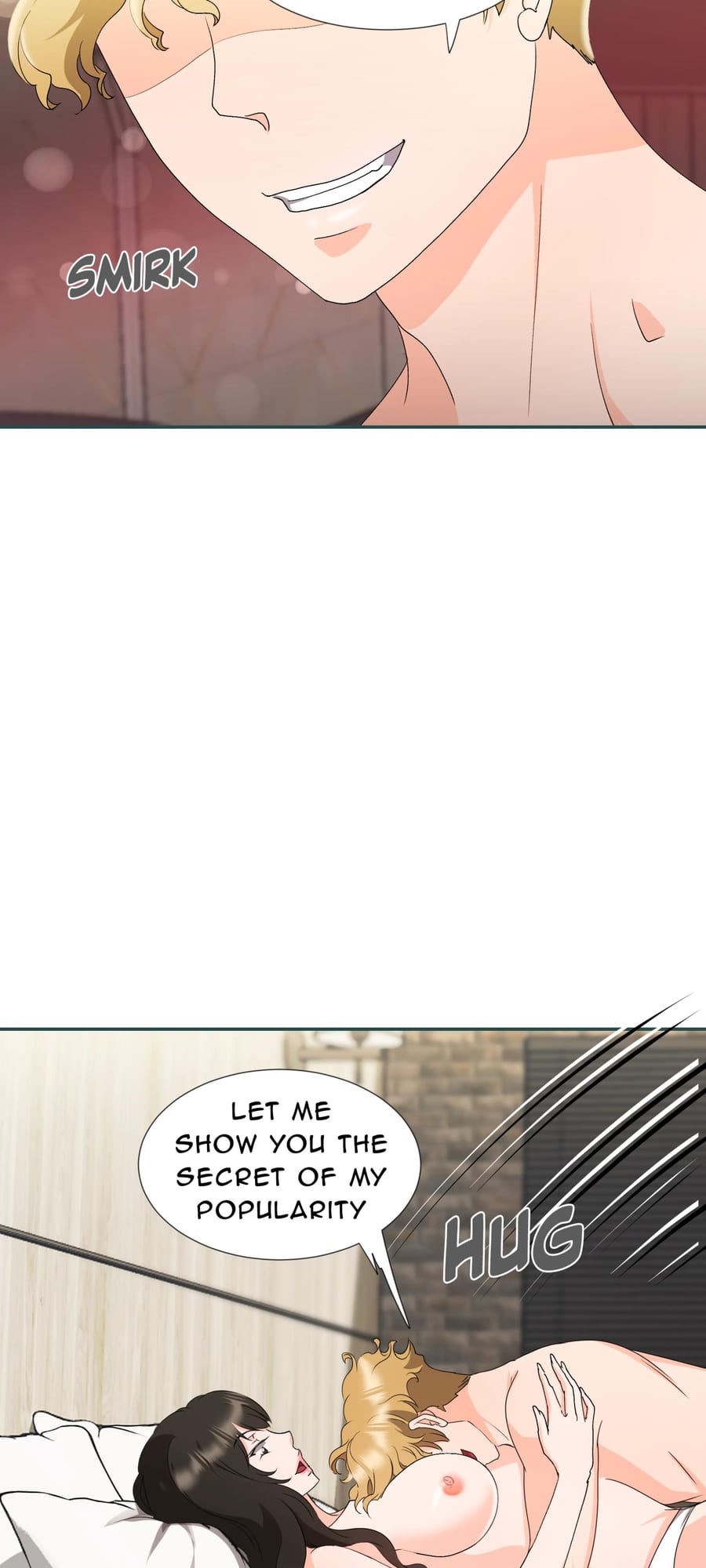 Working Late With You Uncensored, chapter 19, page 25 of 66