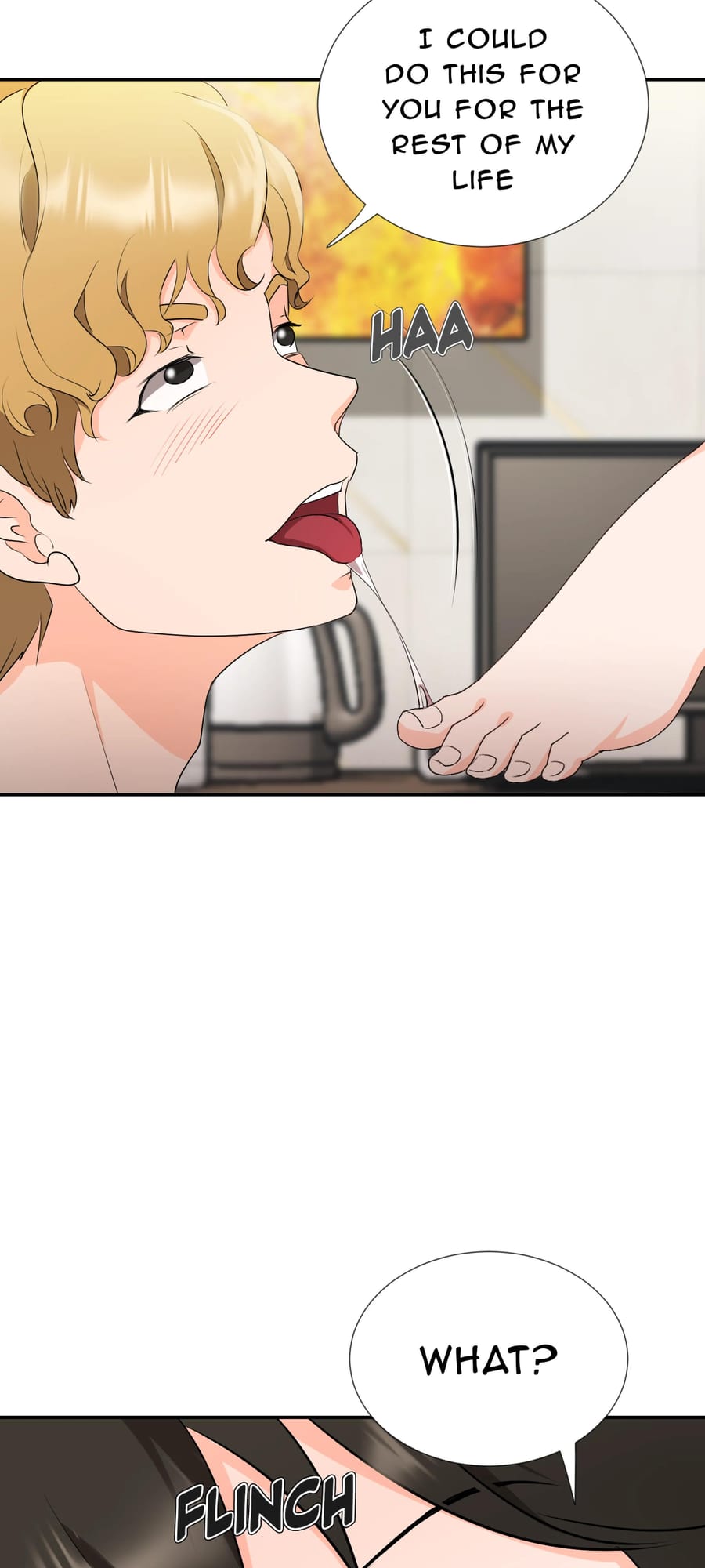 Working Late With You Uncensored, chapter 19, page 42 of 66