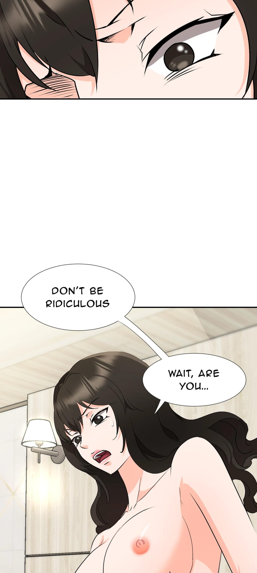 Working Late With You Uncensored, chapter 19, page 43 of 66