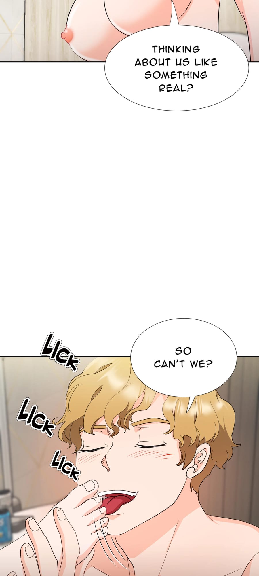 Working Late With You Uncensored, chapter 19, page 44 of 66