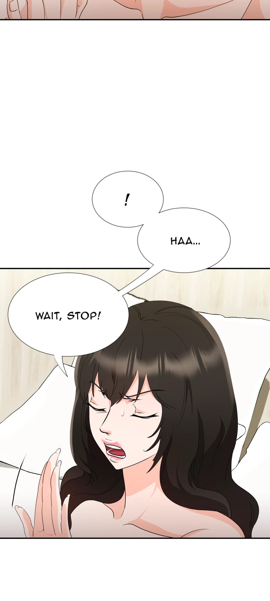 Working Late With You Uncensored, chapter 19, page 45 of 66
