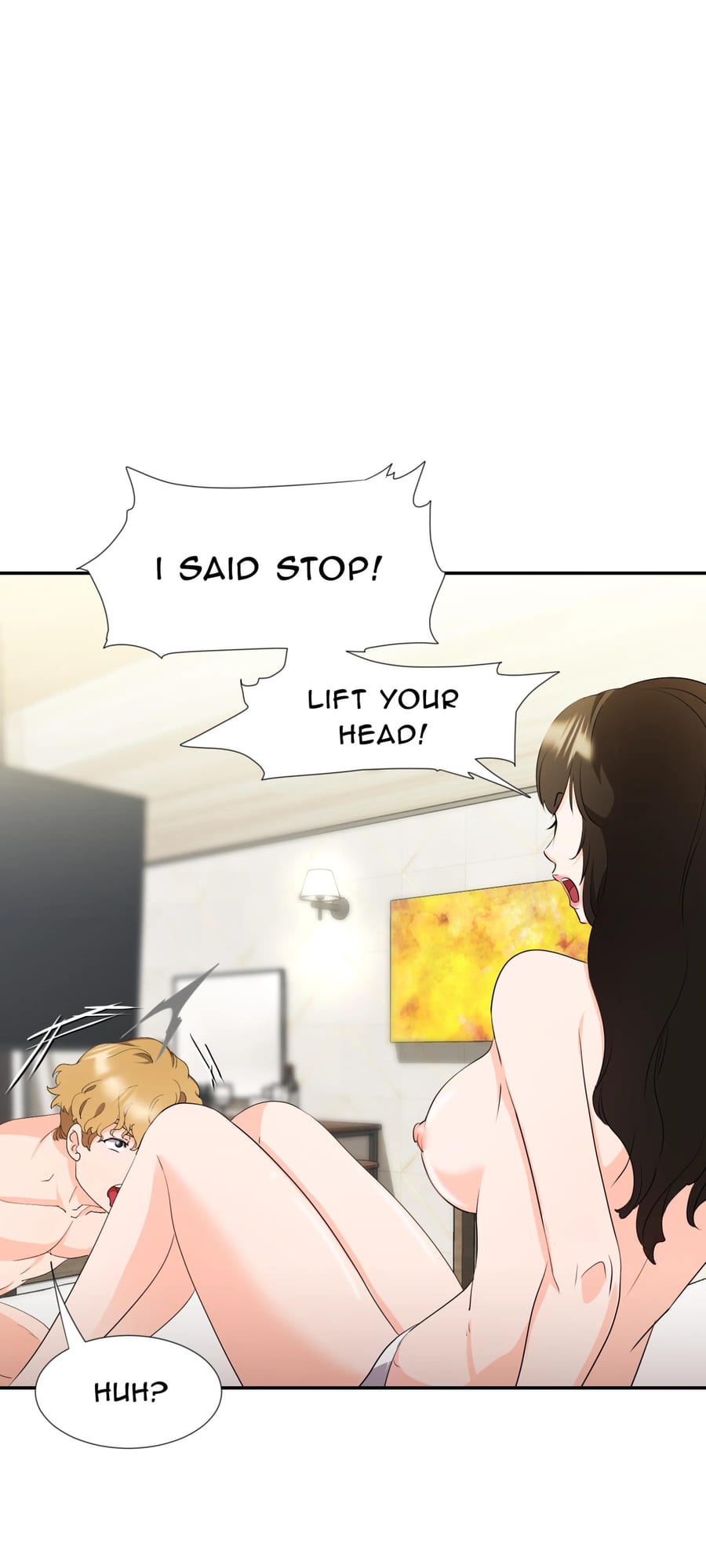 Working Late With You Uncensored, chapter 19, page 47 of 66