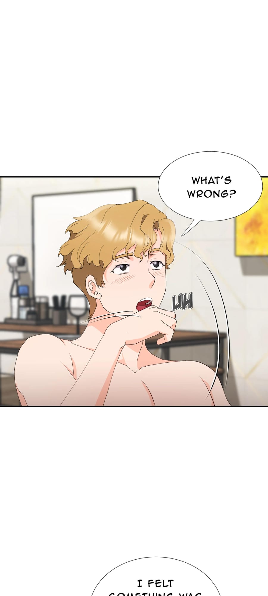 Working Late With You Uncensored, chapter 19, page 48 of 66
