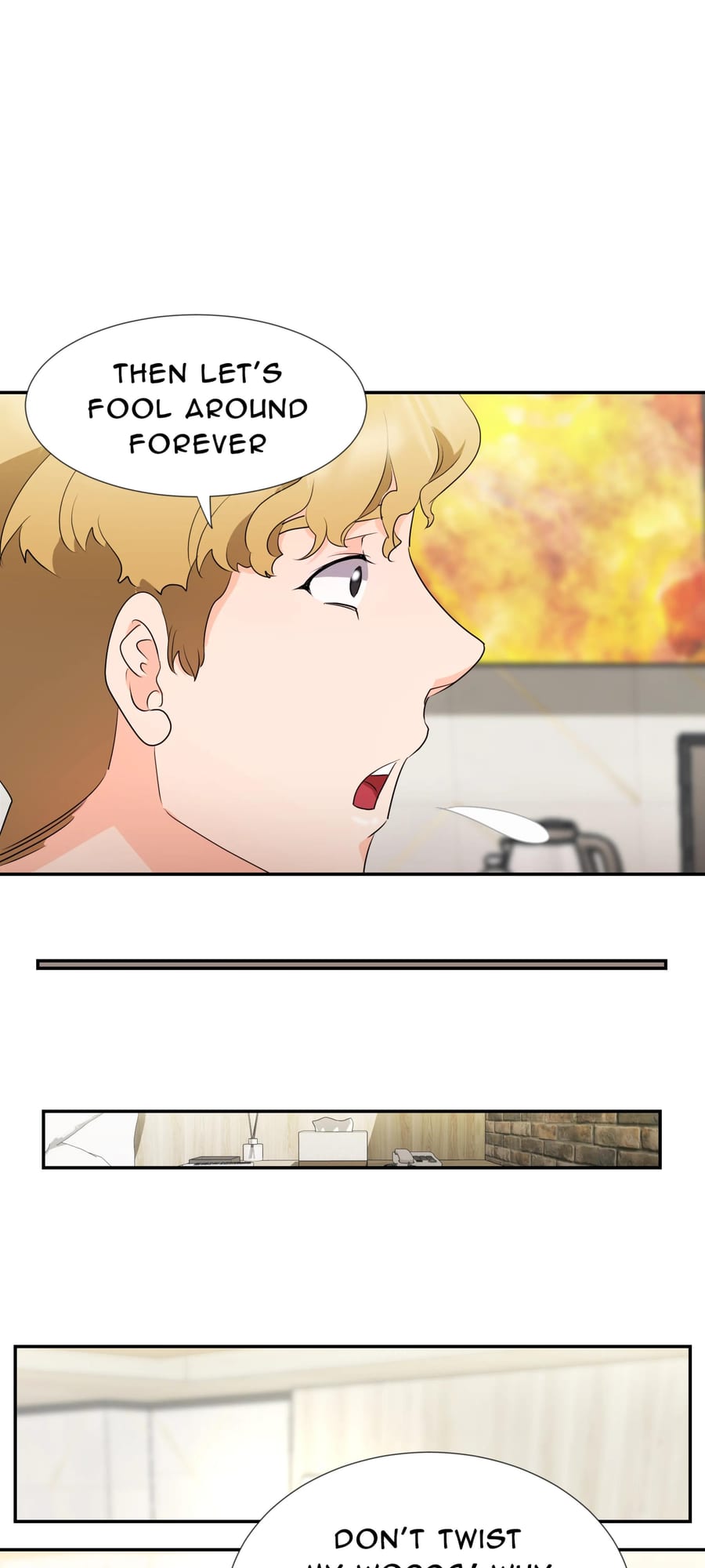 Working Late With You Uncensored, chapter 19, page 50 of 66