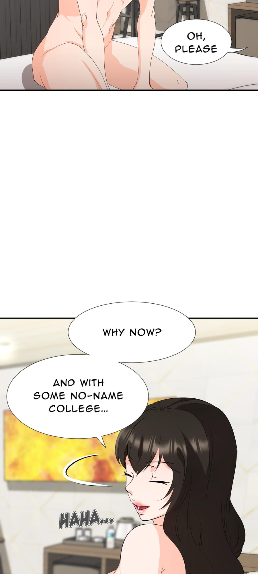 Working Late With You Uncensored, chapter 19, page 56 of 66