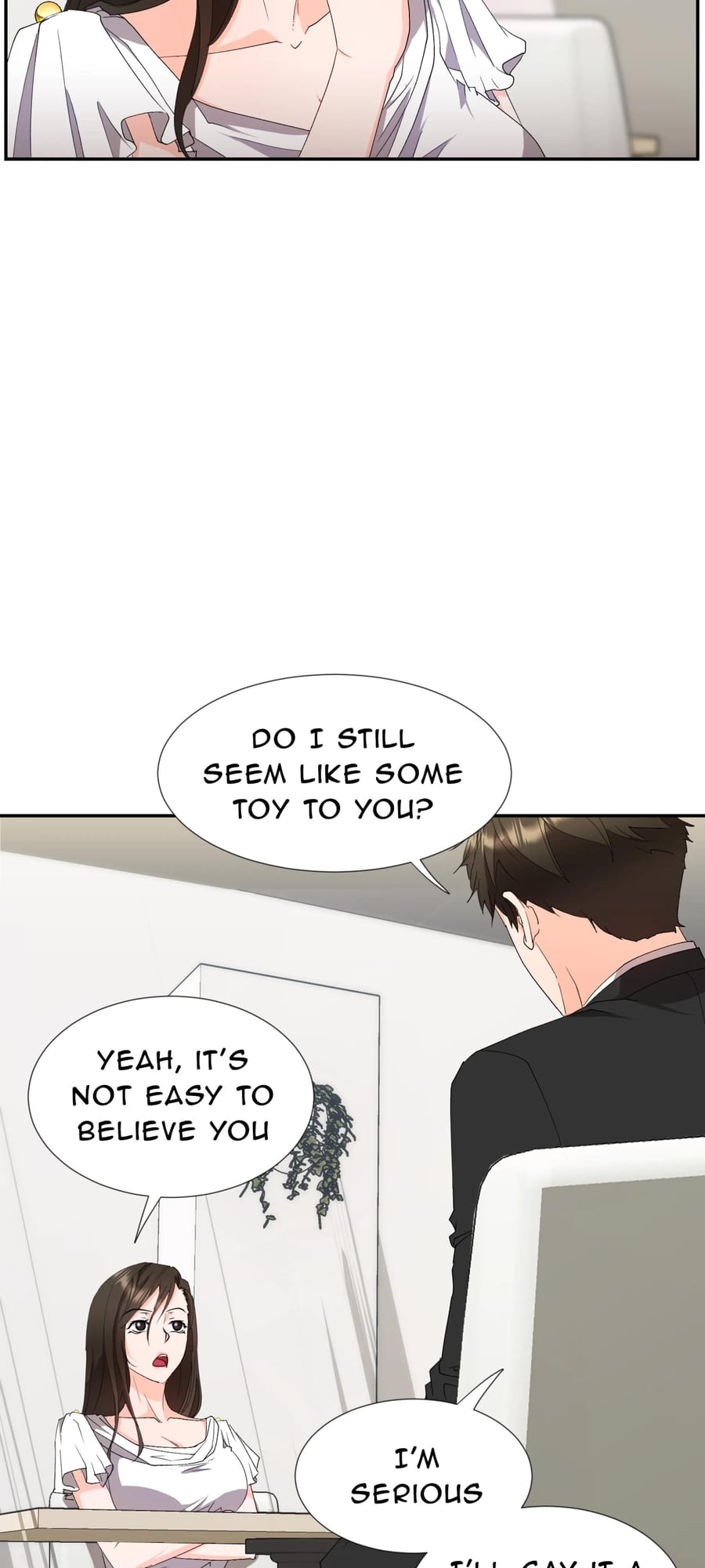 Working Late With You Uncensored, chapter 20, page 5 of 61