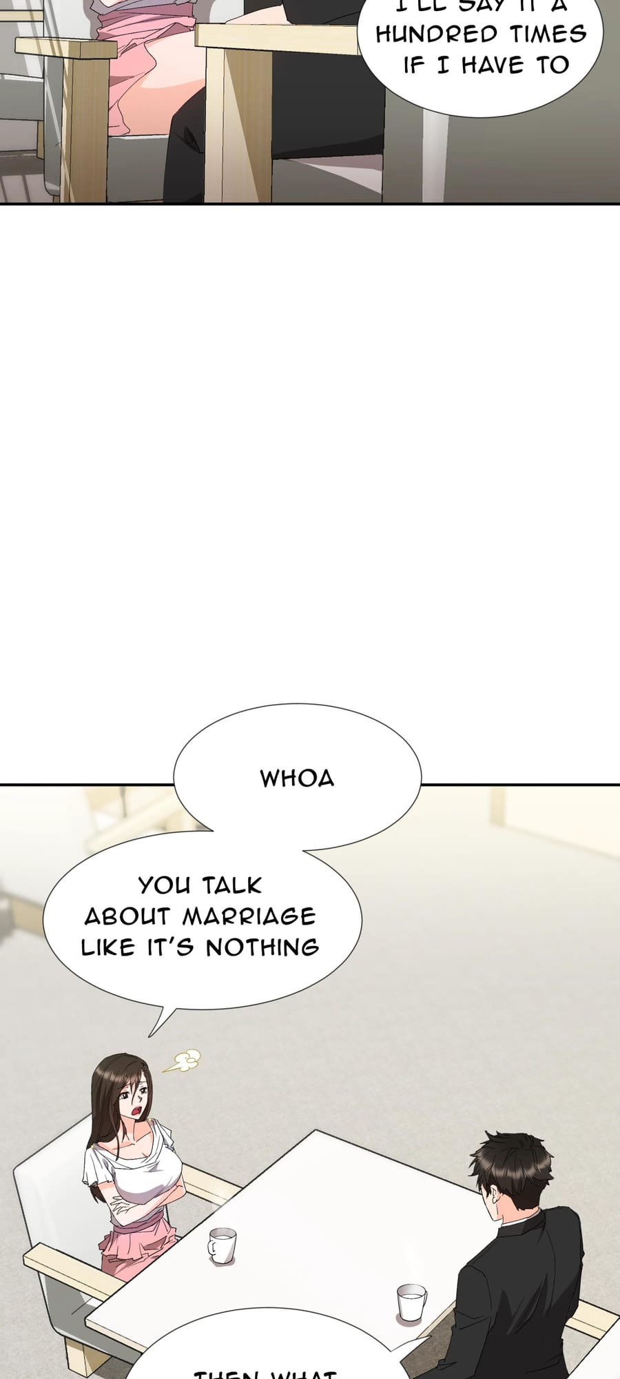Working Late With You Uncensored, chapter 20, page 6 of 61
