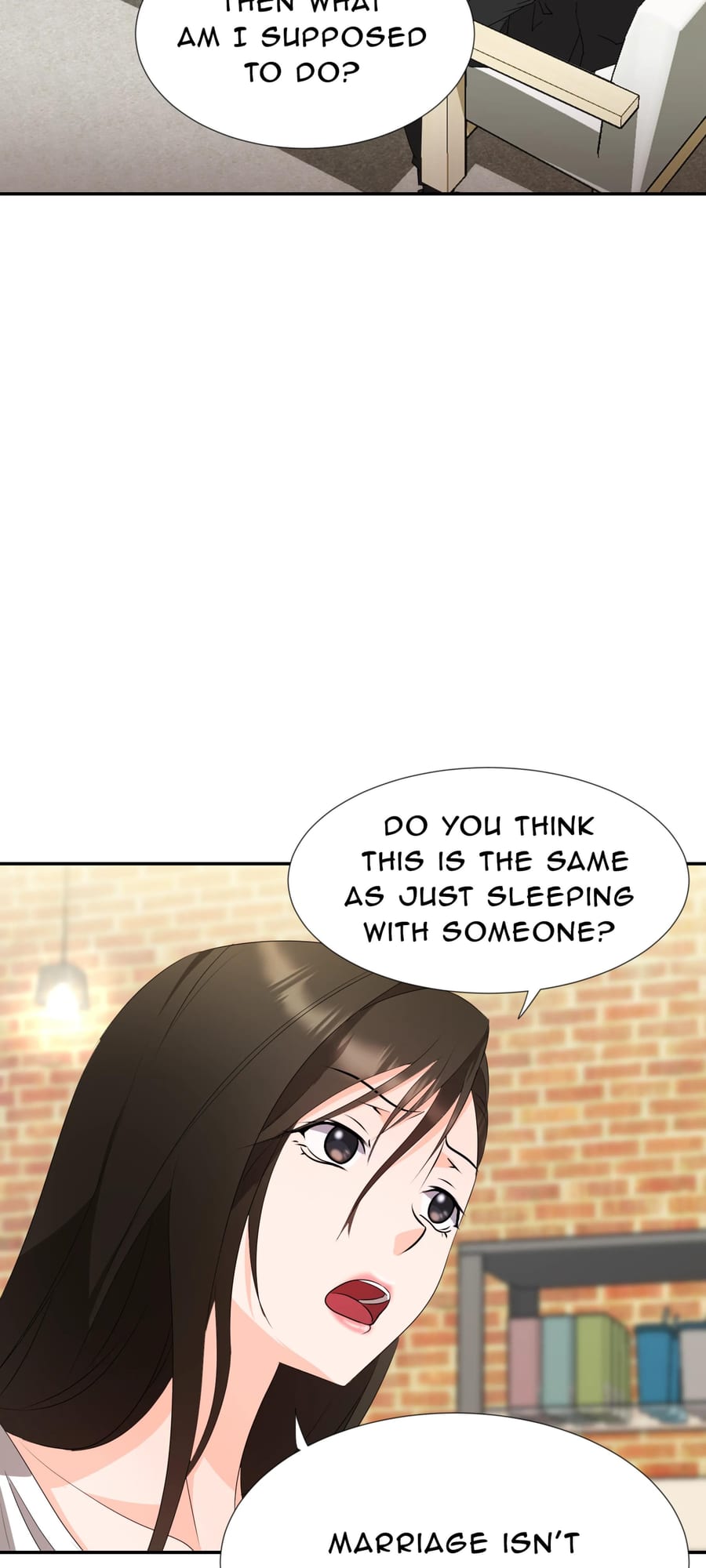 Working Late With You Uncensored, chapter 20, page 7 of 61
