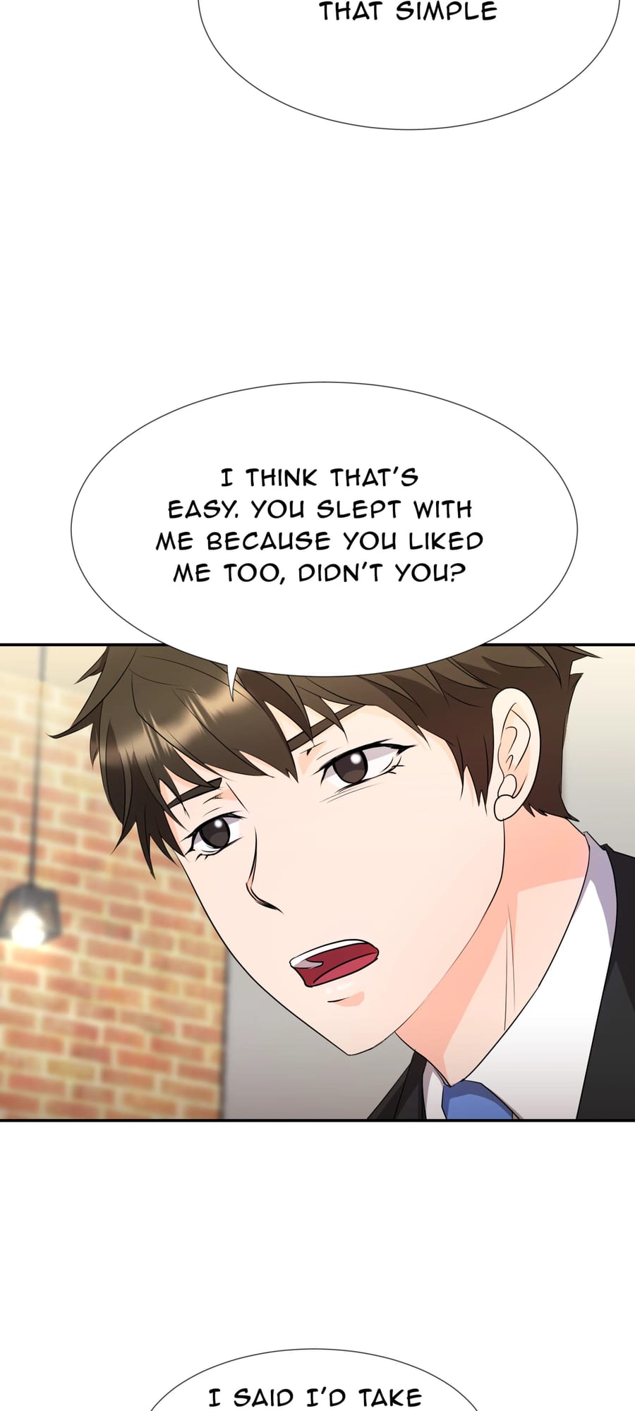 Working Late With You Uncensored, chapter 20, page 8 of 61