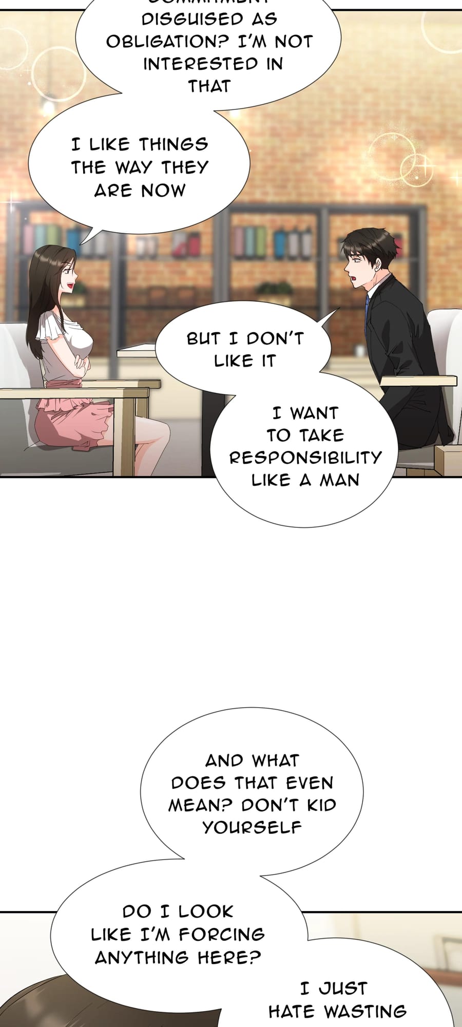 Working Late With You Uncensored, chapter 20, page 10 of 61