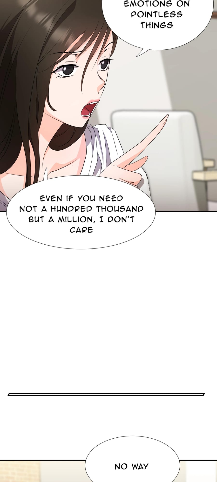 Working Late With You Uncensored, chapter 20, page 11 of 61