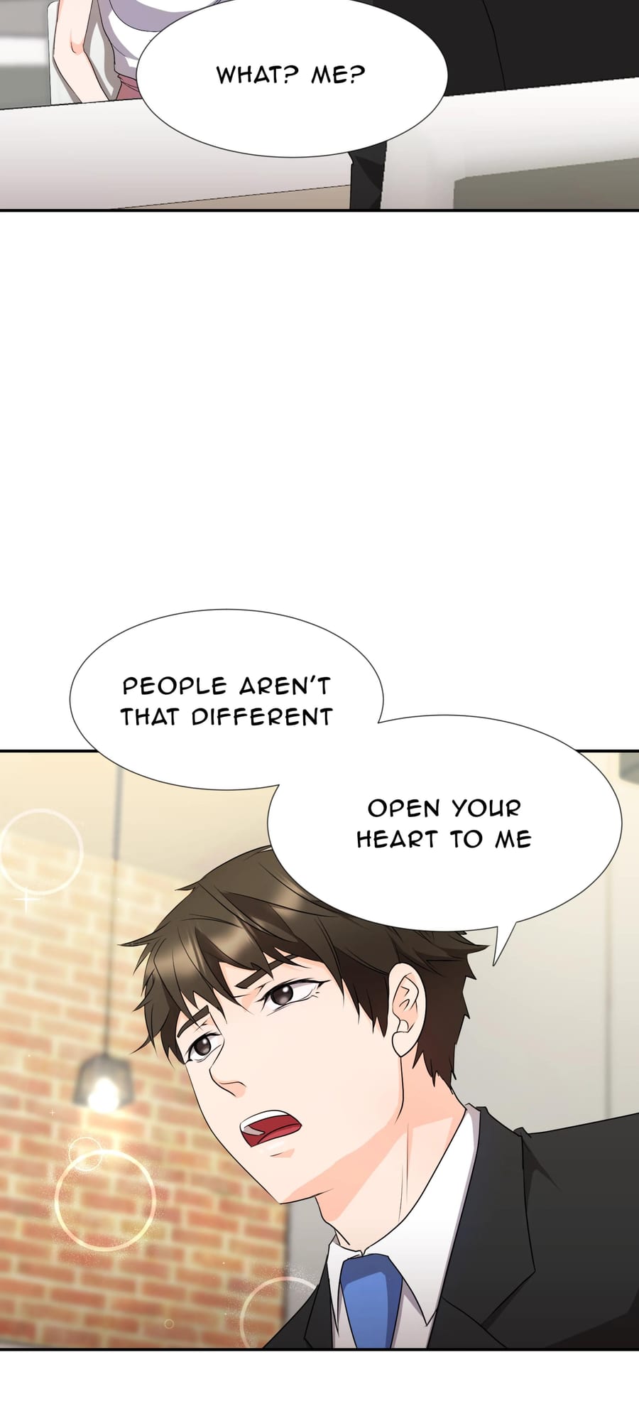 Working Late With You Uncensored, chapter 20, page 15 of 61