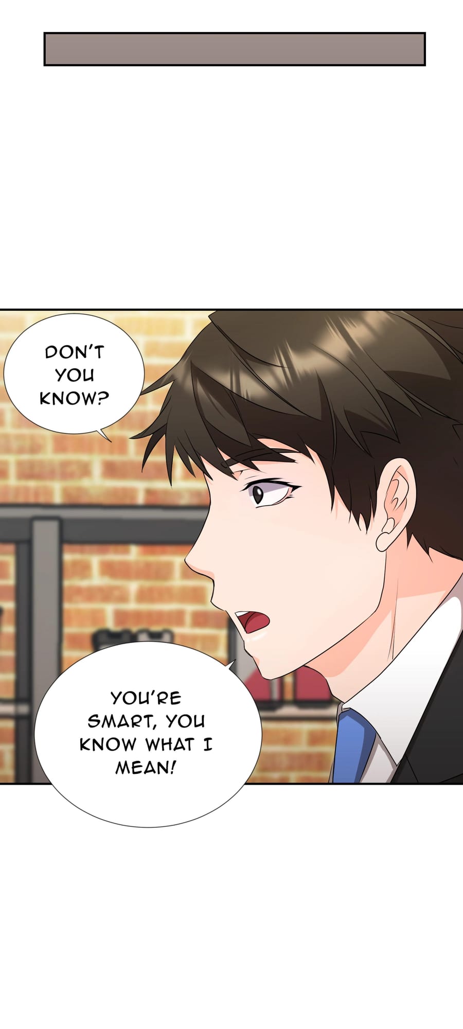 Working Late With You Uncensored, chapter 20, page 17 of 61