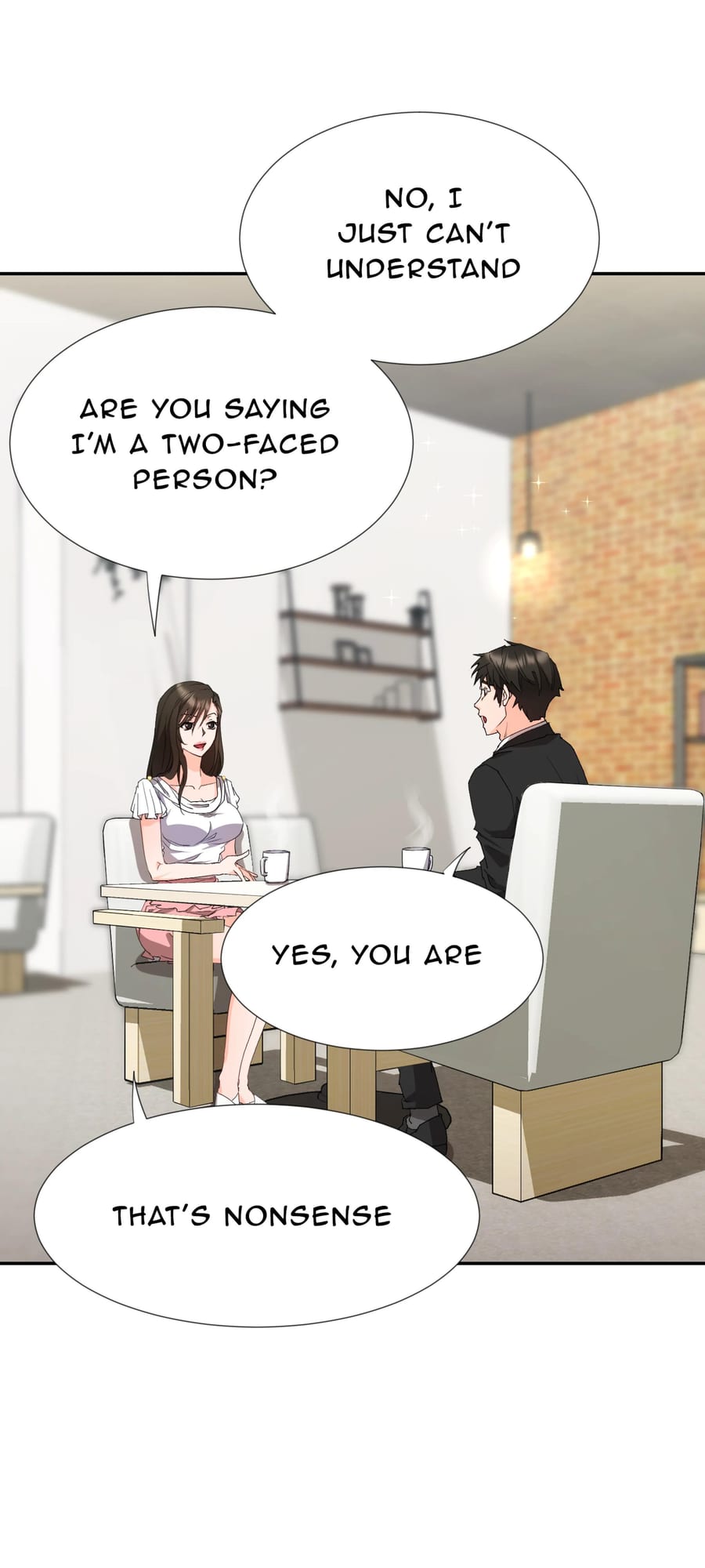 Working Late With You Uncensored, chapter 20, page 18 of 61
