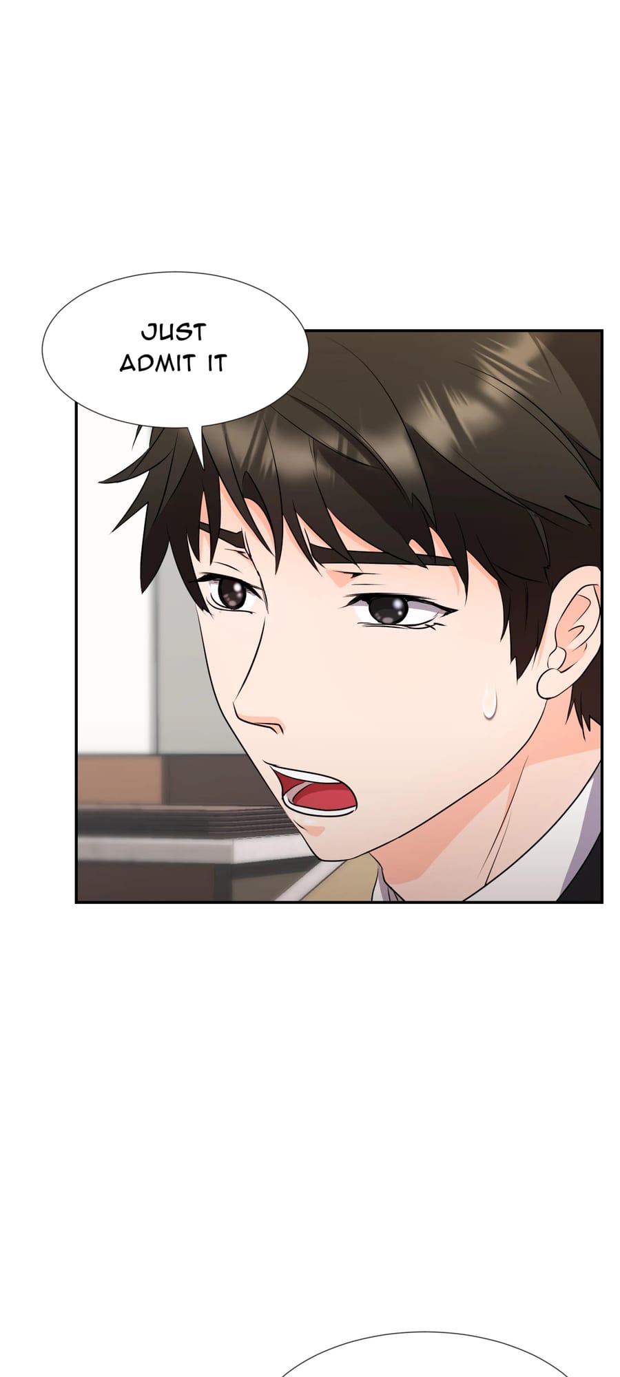 Working Late With You Uncensored, chapter 20, page 19 of 61