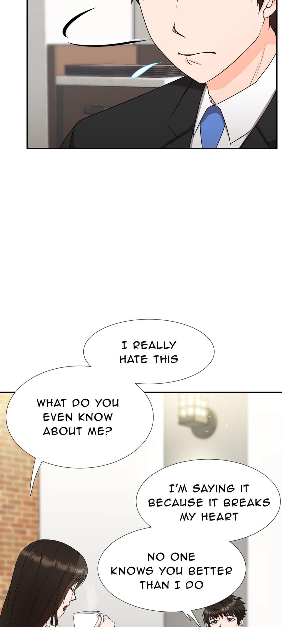 Working Late With You Uncensored, chapter 20, page 21 of 61