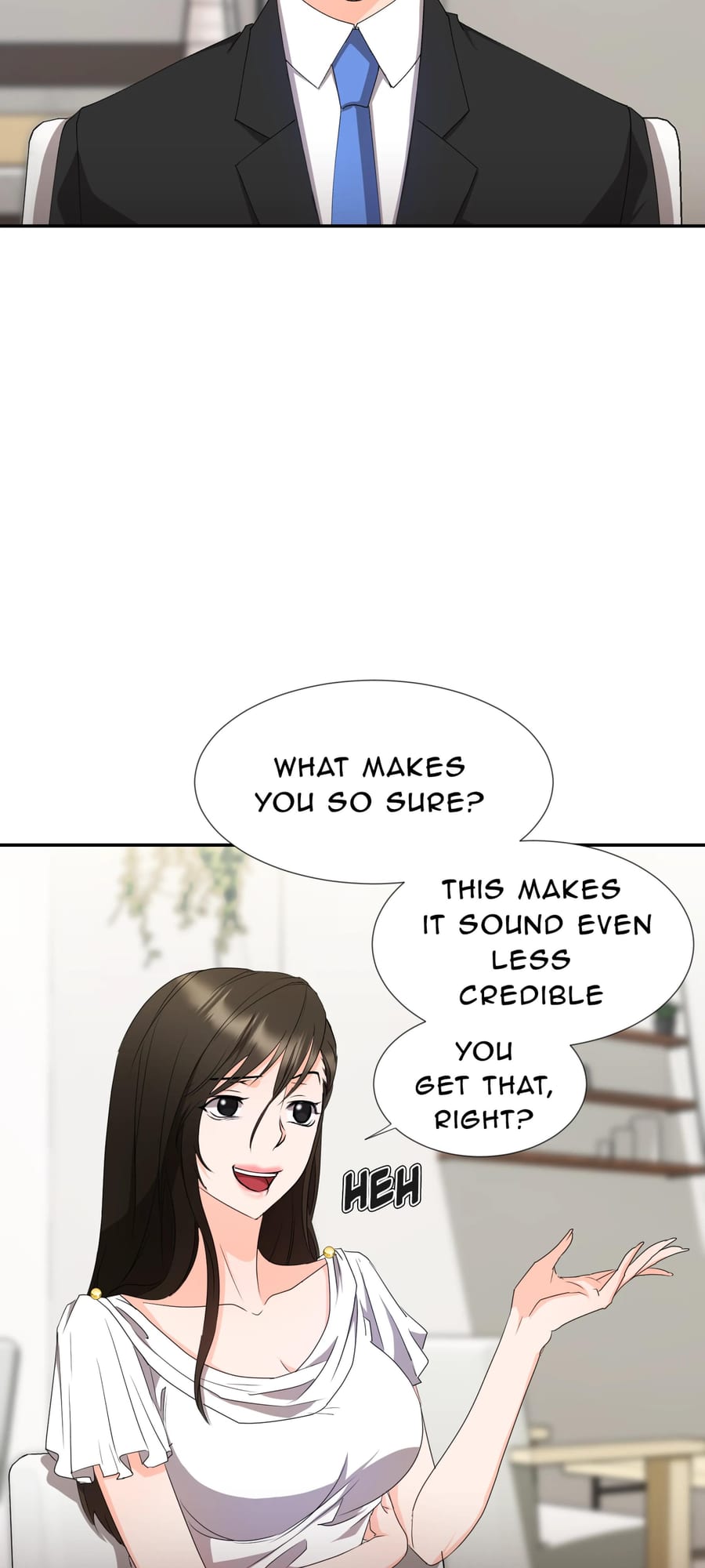 Working Late With You Uncensored, chapter 20, page 25 of 61