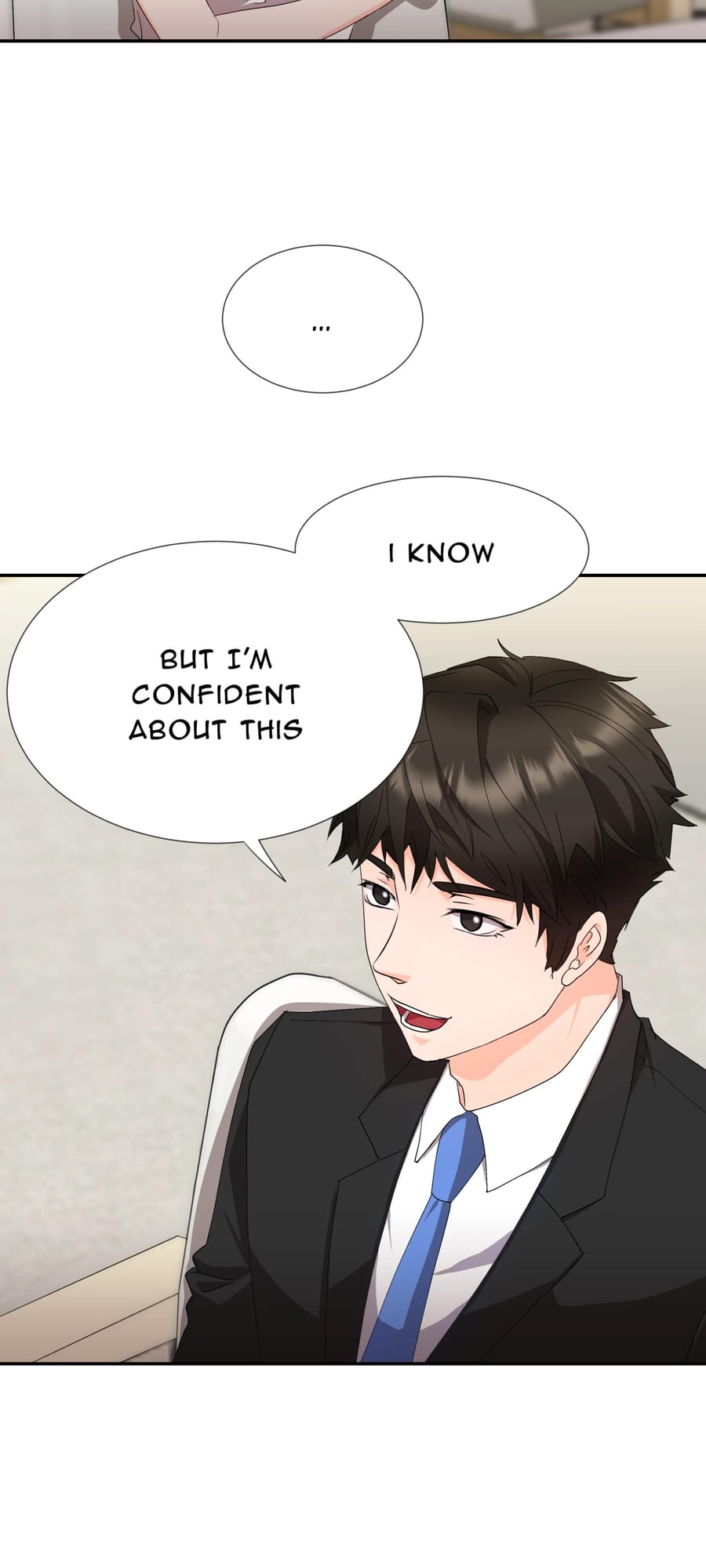 Working Late With You Uncensored, chapter 20, page 26 of 61